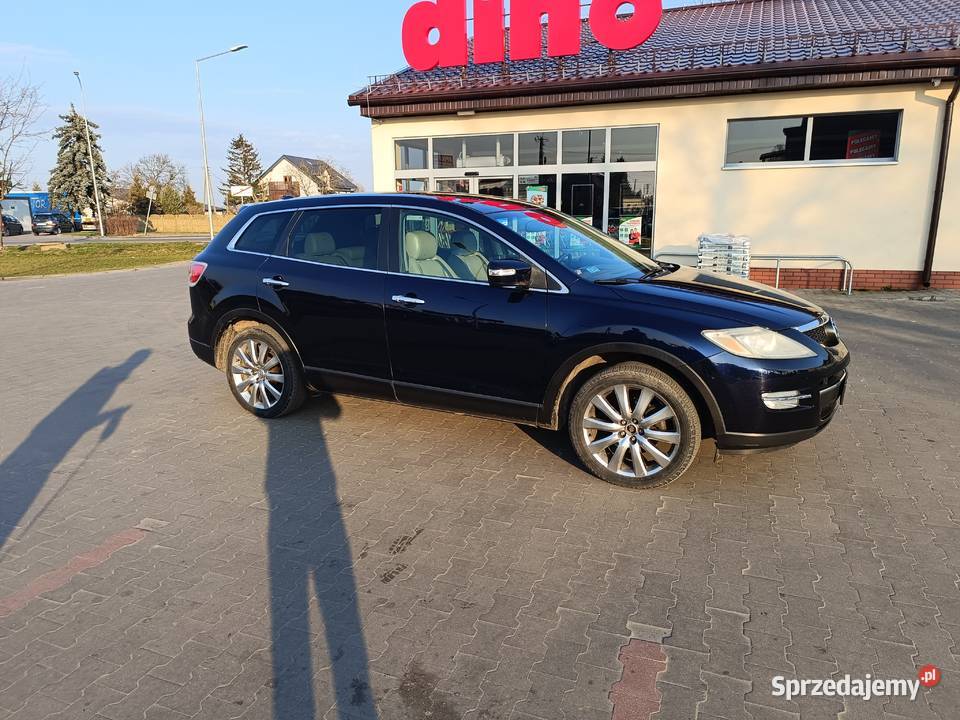 Mazda cx 9 2009 kujawsko-pomorskie Toruń