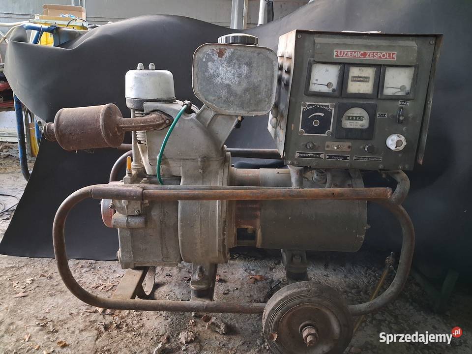 Agregat PA2 2 Kalisz