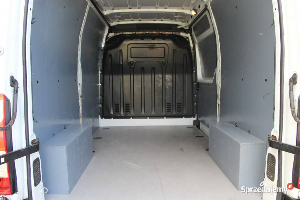 Opel Movano CDi 125 Mały przebieg 76 76000km Motoryzacja Lubań