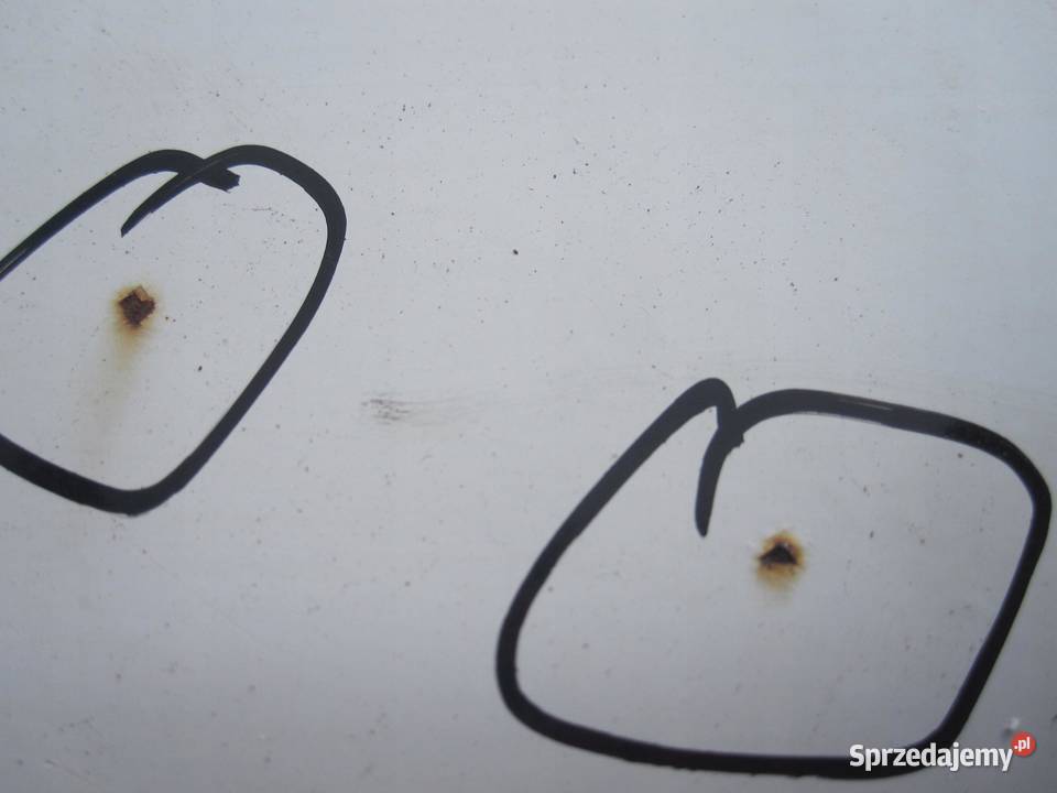 MERCEDES SPRINTER II W906 13r drzwi lewe przód świętokrzyskie