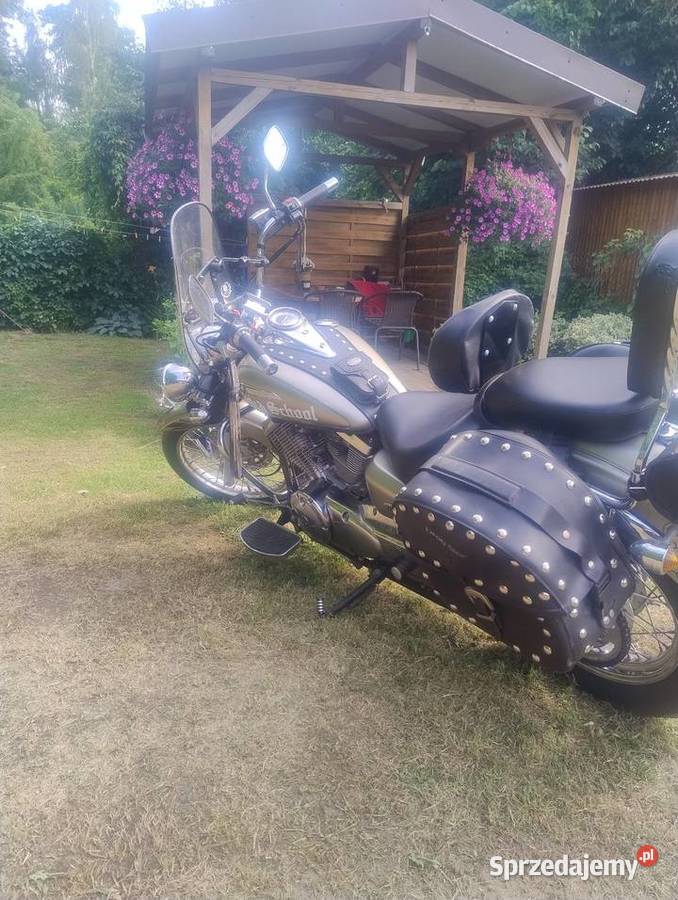 Yamaha drag Star 125 782178829cm3 Chojnów sprzedam