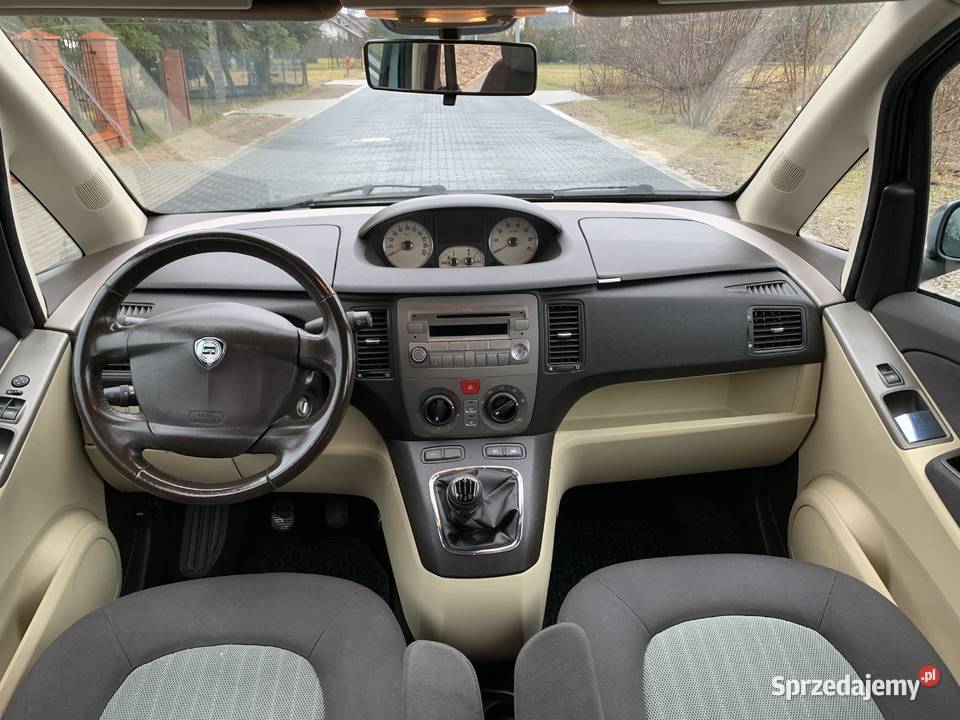 Lancia Musa19 JTD Lubartów