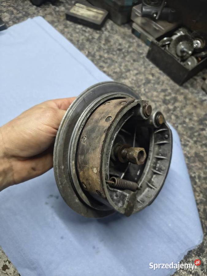 Szczękotrzymacz jawa cz 175 351 356 450 Rzeszów