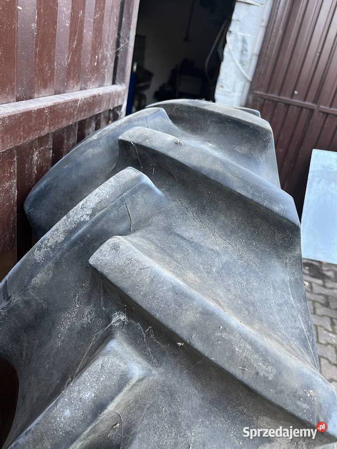 Koło kombajn Volvo 149r24