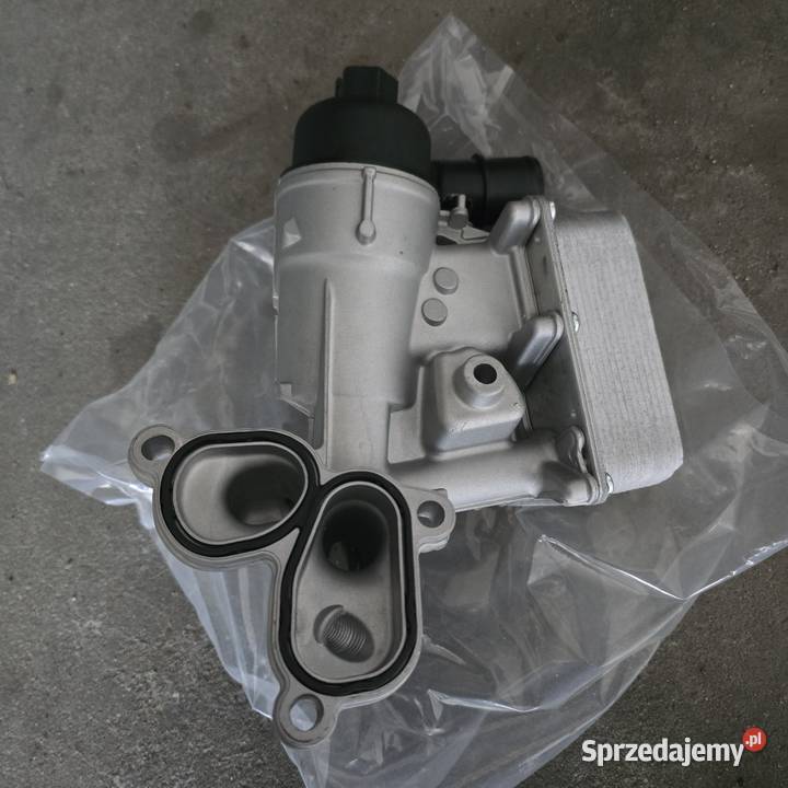 NISSENS Chłodnica oleju silnikowego NOWA Szubin