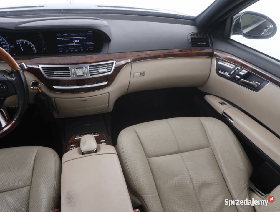 Mercedes S S 420 CDI