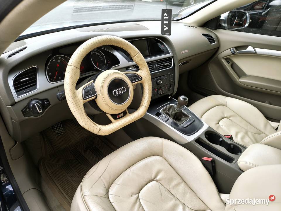 AUDI A5 DOINWESTOWANA Quatro 20 Benzyna 280