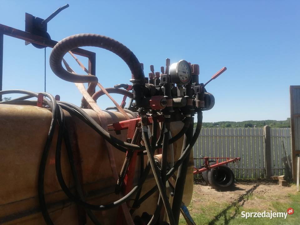 opryskiwacz Hardi Siedliska