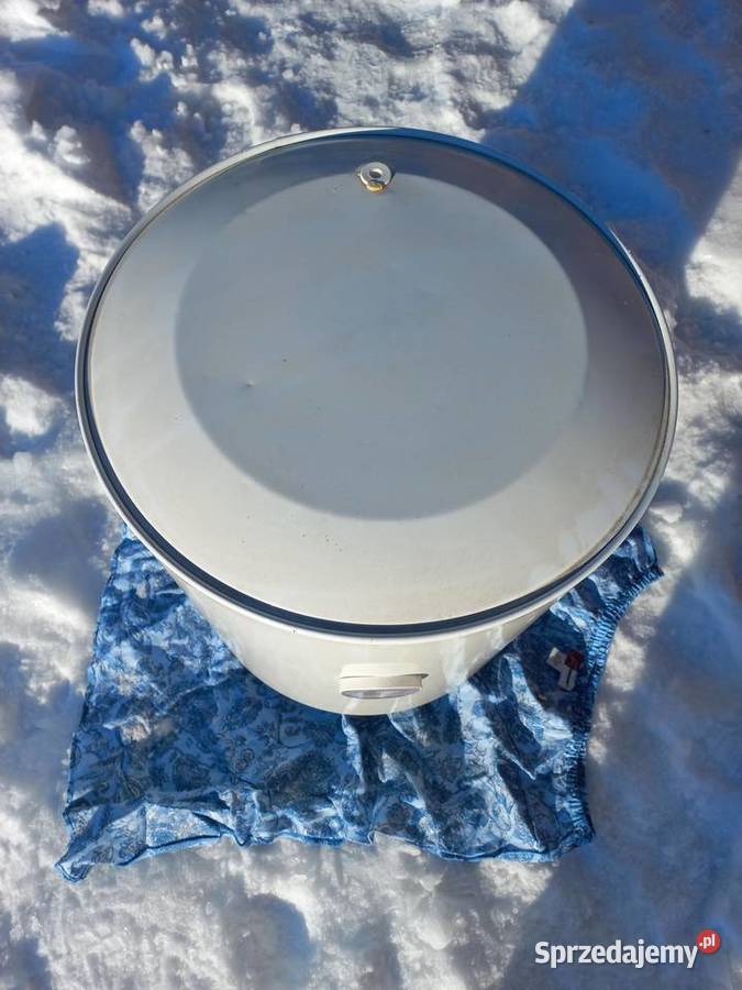 Bojler Podgrzewacz wody Ecofix 50 V EU2 podlaskie Białystok