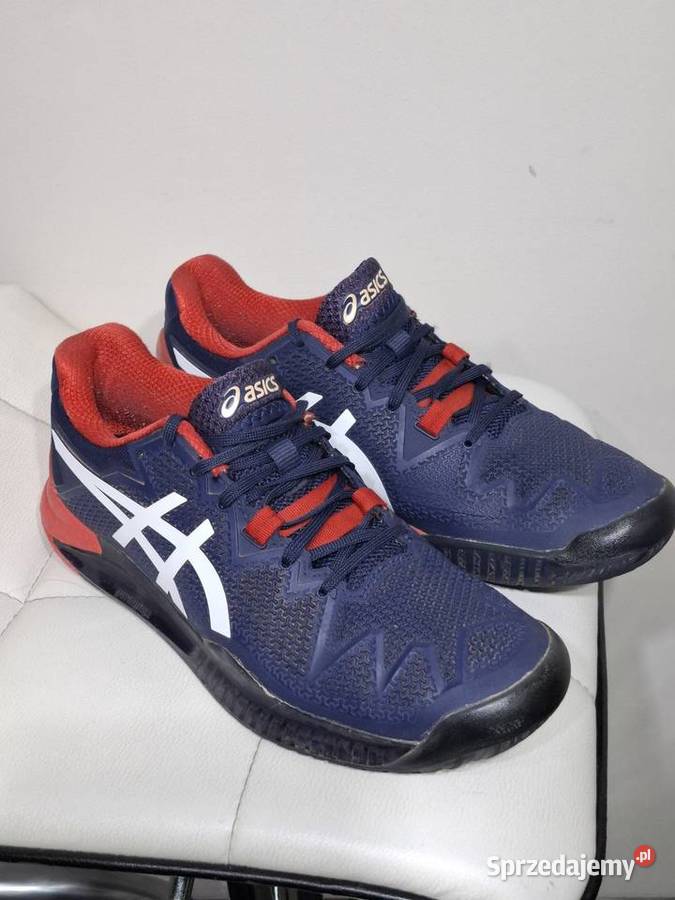 Asic 40 Gel Resolution buty sportowe sneakersy 26cm małopolskie Kraków