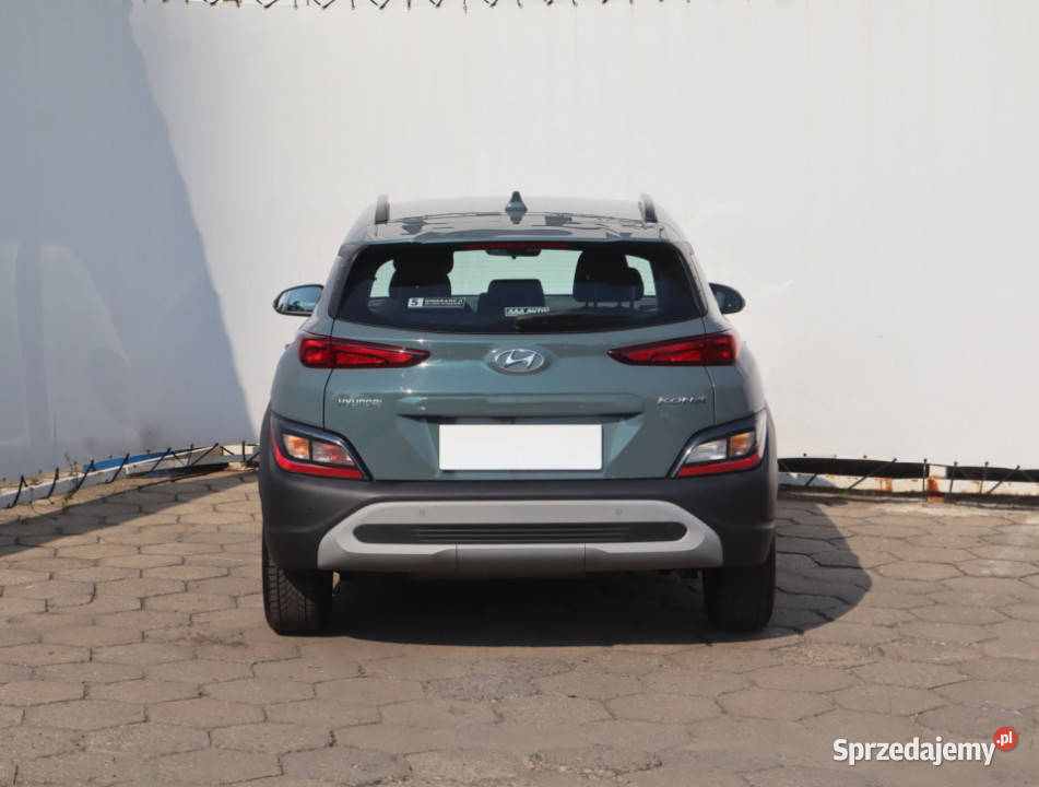Hyundai Kona 10 TGDI Łódź