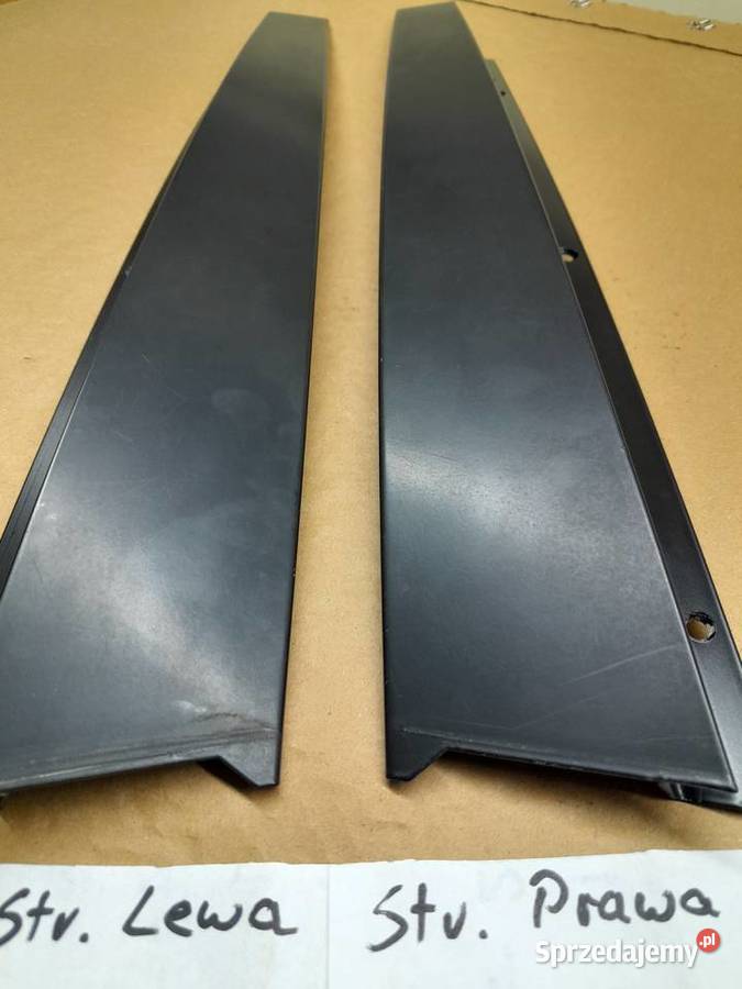 BMW E39 listwa dzwi przednich lewa prawa strona Tomaszów Mazowiecki
