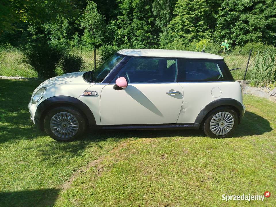 Mini One 16d Limanowa