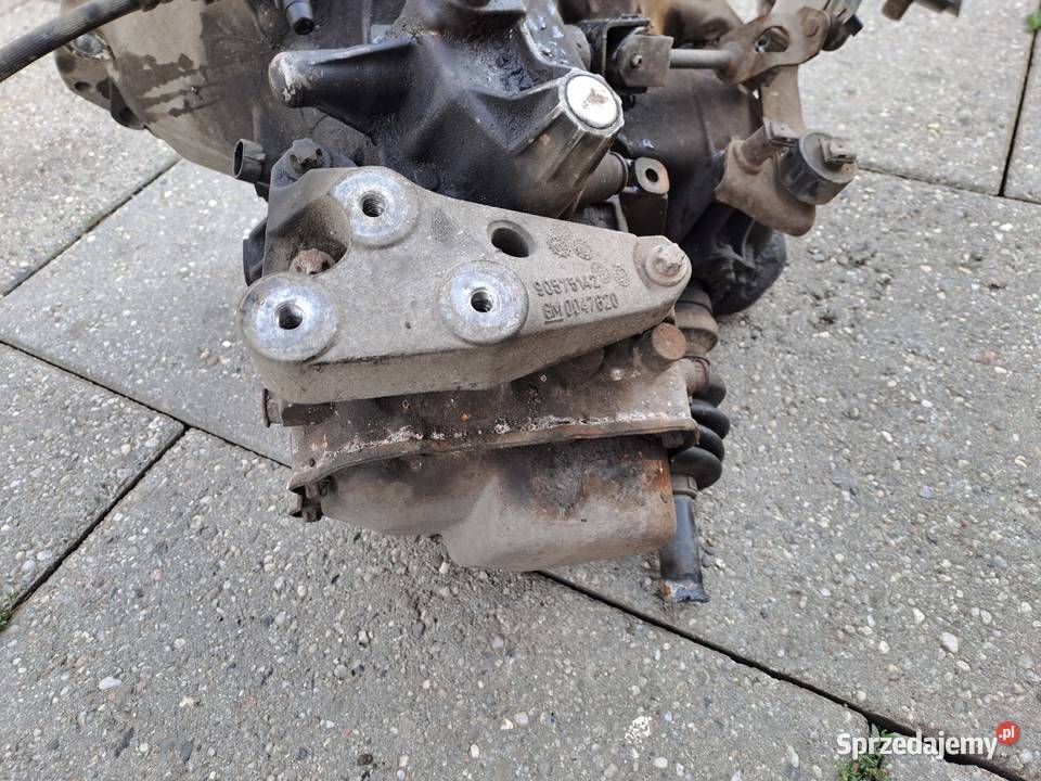 Opel Astra Meriva 16 16V 105 skrzynia biegów kod śląskie