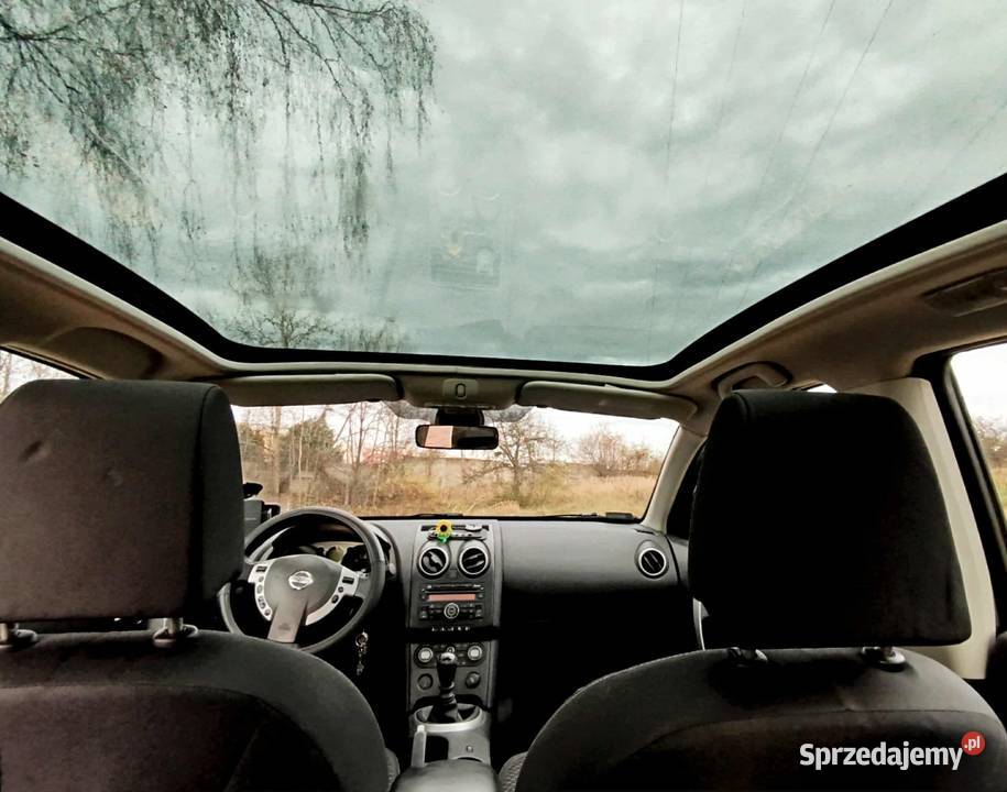 Nissan Qashqai 2007 DO NEGOCJACJI Stan benzyna śląskie
