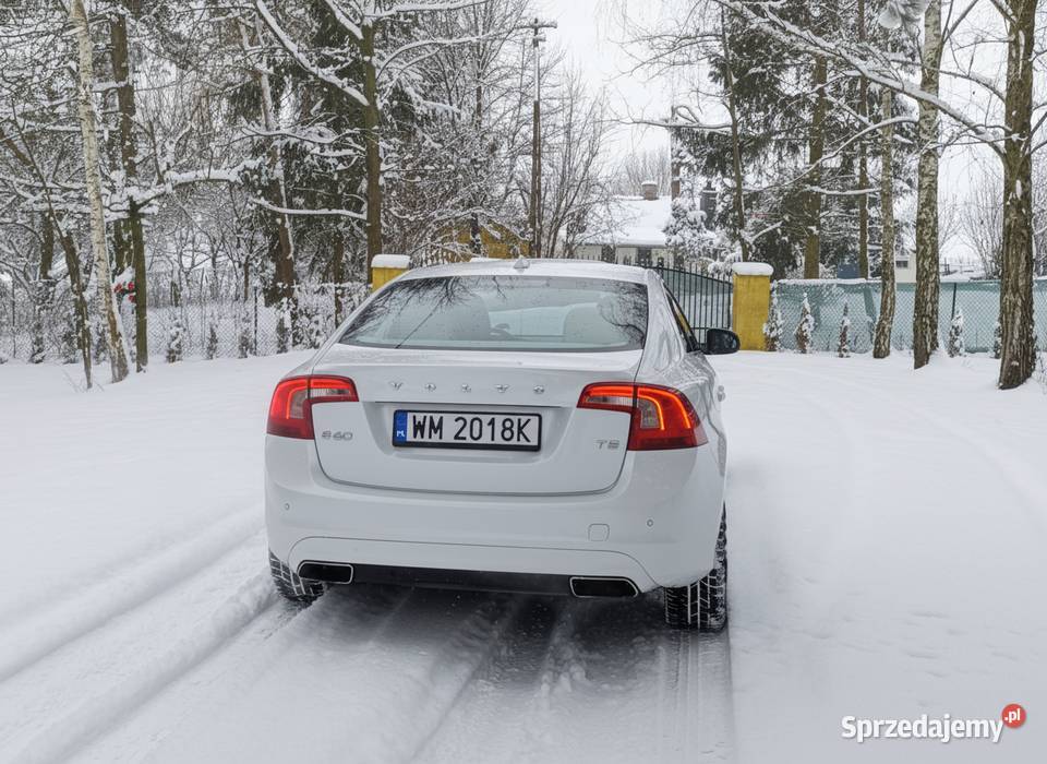 Volvo s60 20 T5 2015 automatyczna sprzedam
