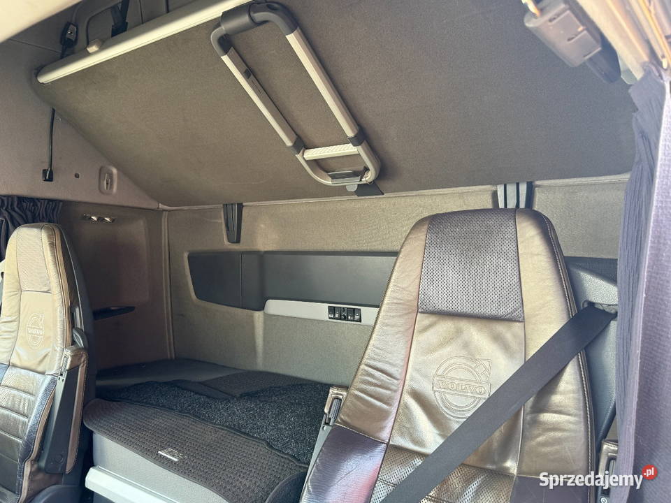Volvo FH 16850 CIAGNIK 8X4 160 TONOWY automatyczna