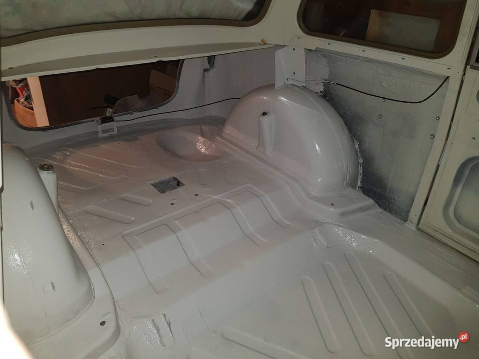 Trabant p60 śląskie Katowice