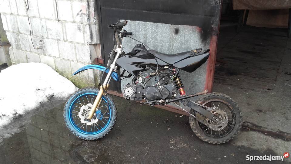 Cross Lifan 125 Łaszczów