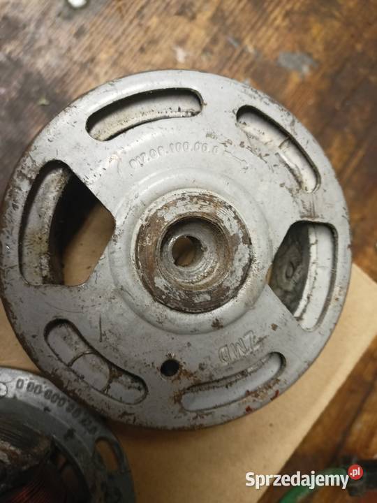 Magneto komar Romet motorynka Olesno