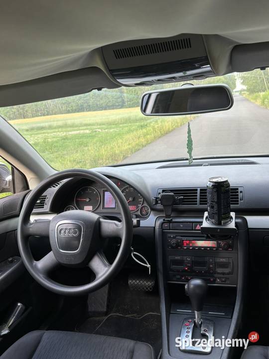 Audi a4 b7 lubelskie