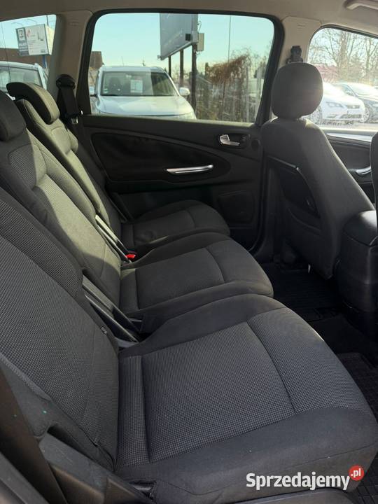 Ford S 20 Diesel Automat 2008r Raty 7 osób Navi Wrocław