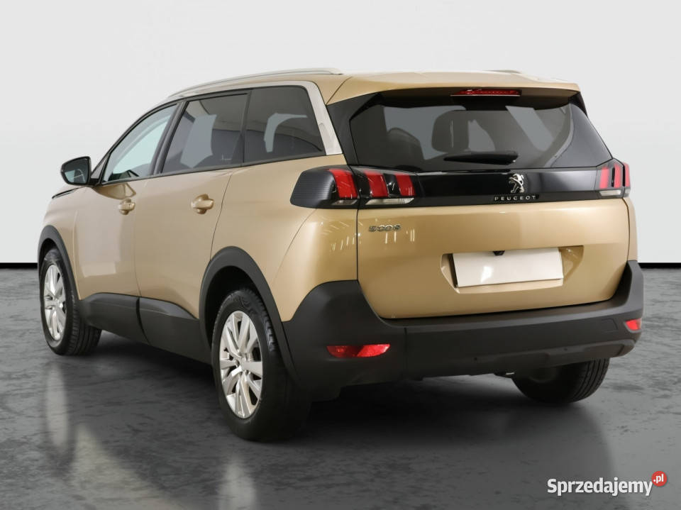 Peugeot 5008 16 THP 1598cm3 Katowice sprzedam