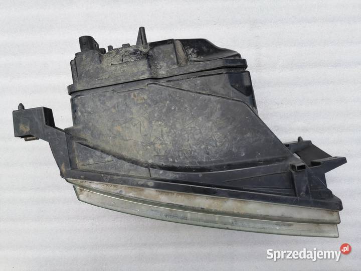 Lampa Lewy Przód Przednia Lewa Xenon Skoda Oświetlenie Wyszków sprzedam