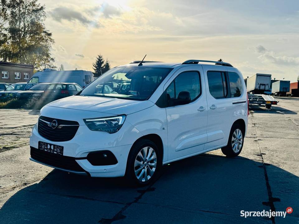 Opel Combo XL 12 Turbo StartStop Automatik 59300km