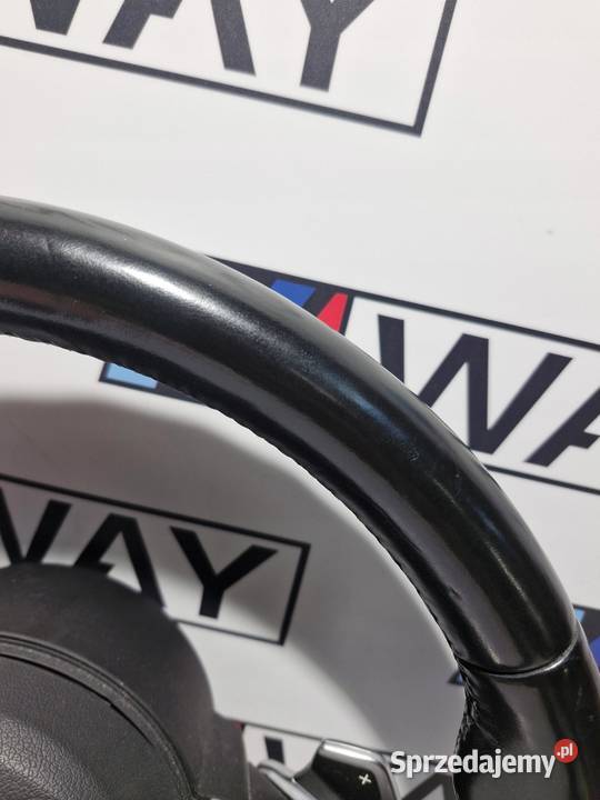 BMW F39 F48 KIEROWNICA MPAKIET ŁOPATKI