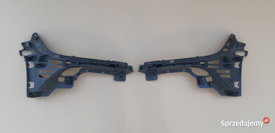 RENAULT TALISMAN ŚLIZG MOCOWANIE ZDERZAKA LEWY Bieleń