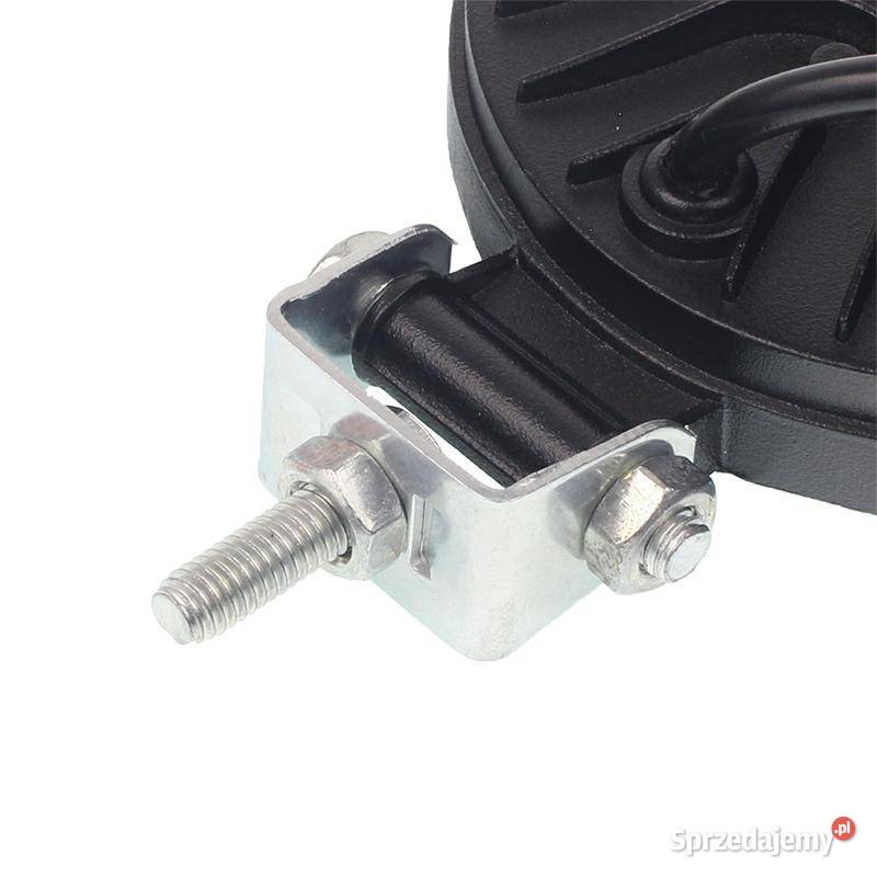 LAMPA ROBOCZA LEDOWA OKRĄGŁA 14 LED MINI 1036V sprzedam