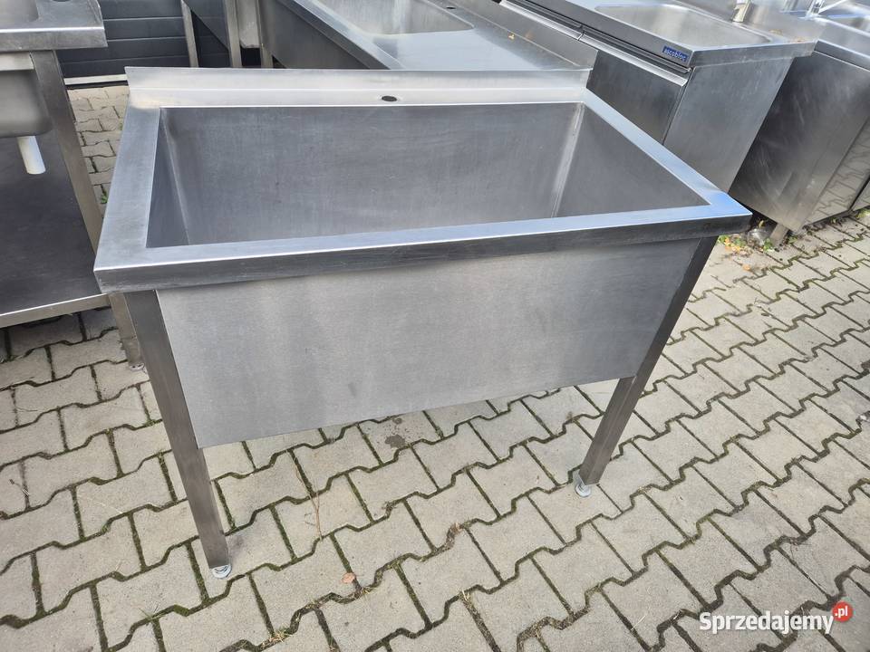 SOLIDNY ZLEW BASEN 1 KOMOROWY 1006085 GŁĘBOKA