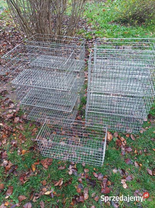 Skrzynka pojemnik stal kwasoodporna Sterdyń