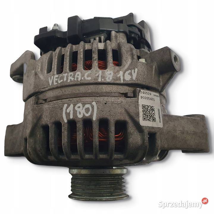 ALTERNATOR Opel Vectra C 18 16V bosch