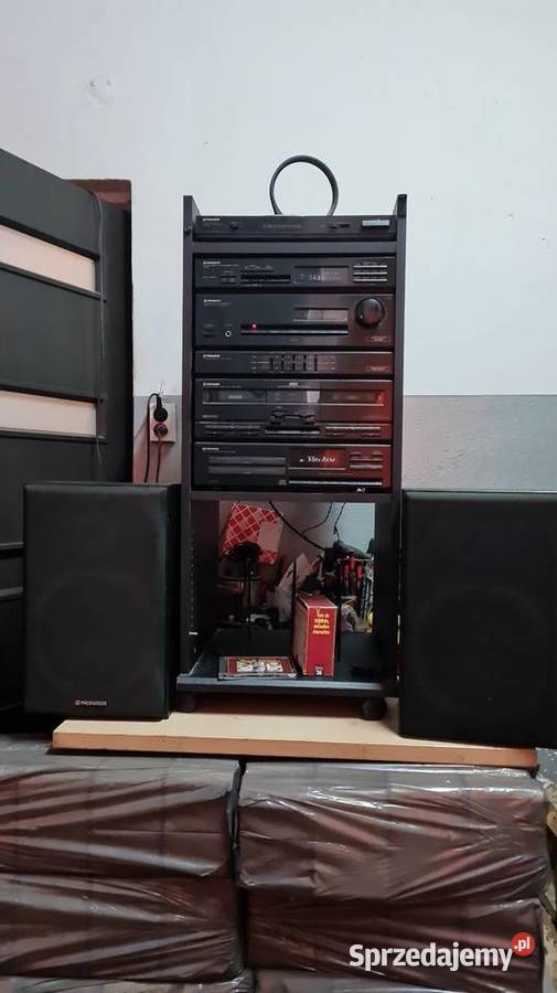 Pioneer midi wieza Wieże i miniwieże Kluczbork