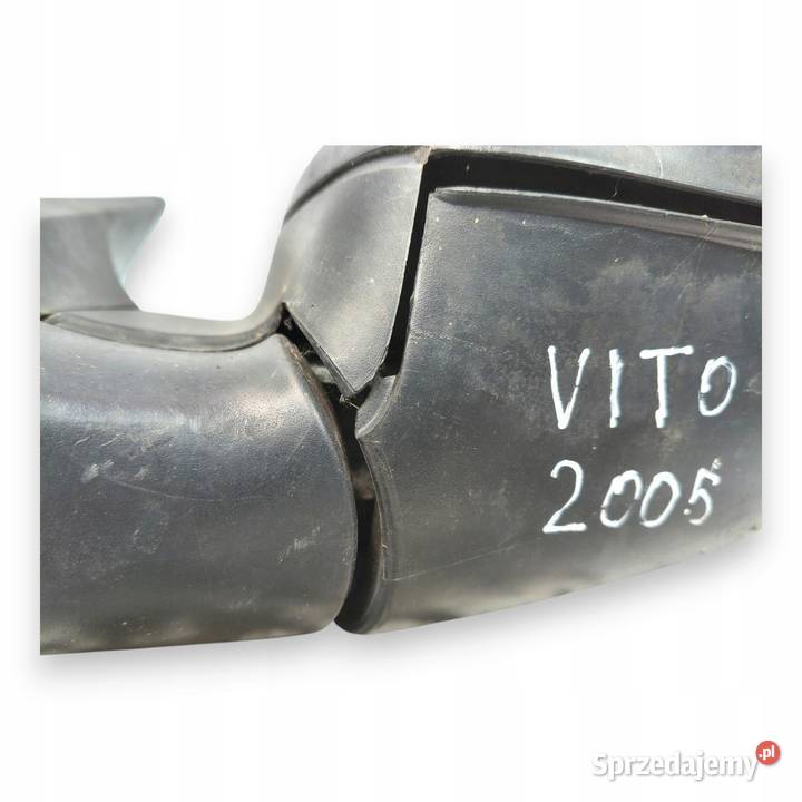 LUSTERKO PRAWE Mercedes Vito II 20032010 Chełm sprzedam
