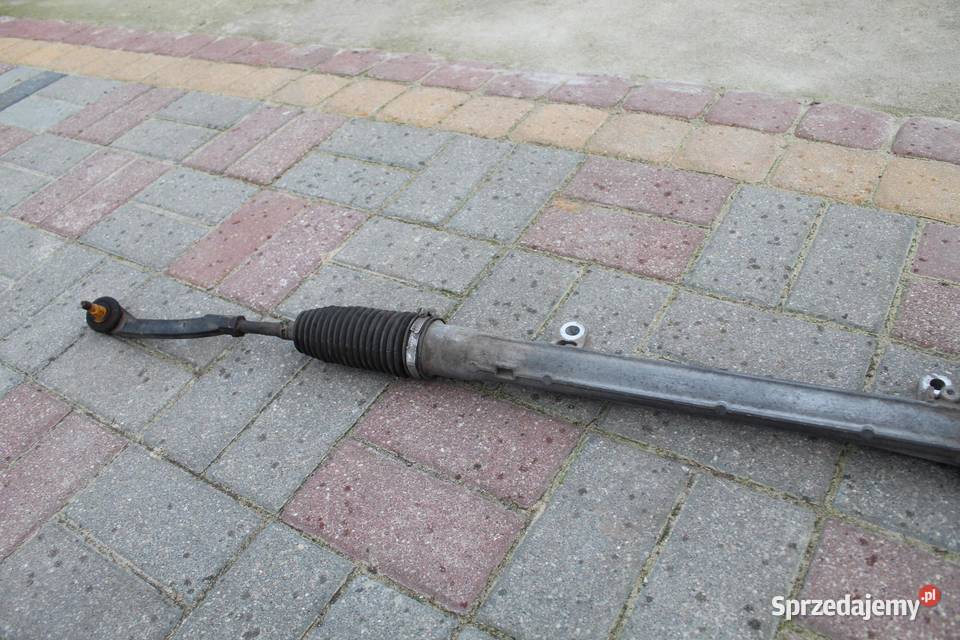 MAGLOWNICA PRZEKŁADNIA RENAULT SCENIC II 19 DCI Przekładnie kierownicze