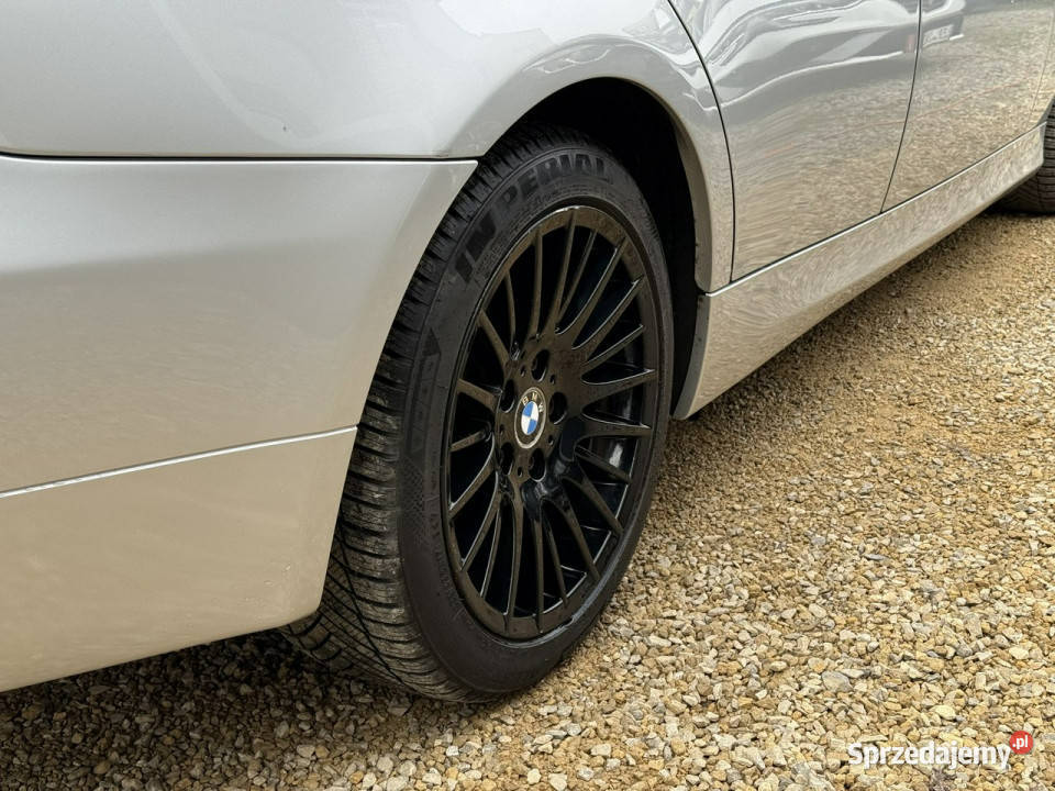 BMW 325 elektrochrom. lusterko wst.