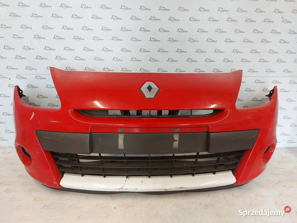 RENAULT CLIO III LIFT 10r zderzak przód Kielce