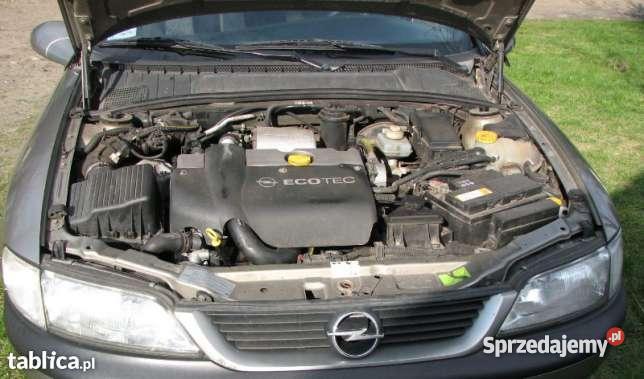 Opel Vectra Kombi Jeniniec sprzedam