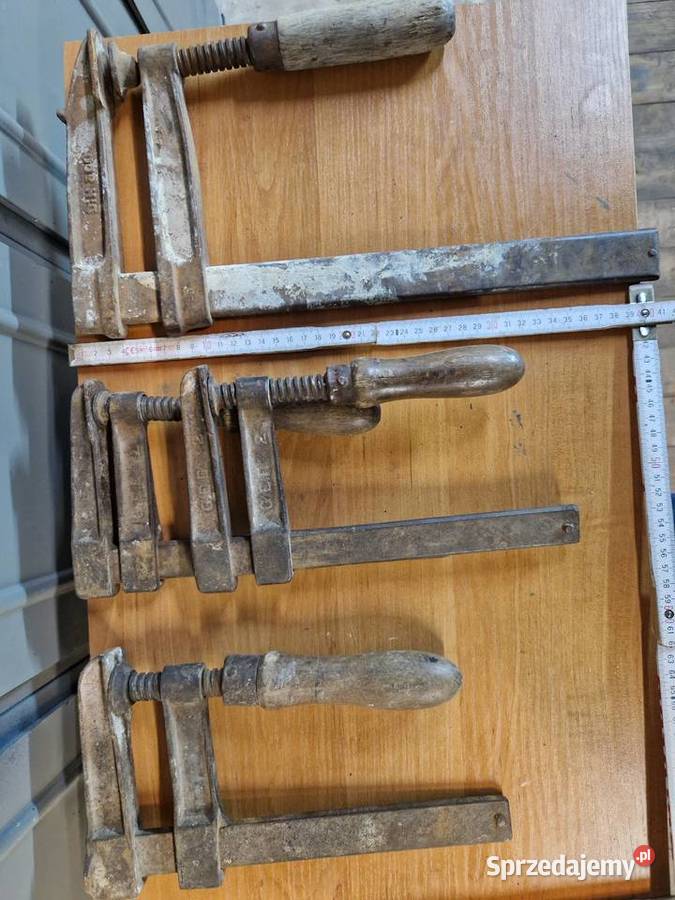 Ściski stolarskie Szczebrzeszyn