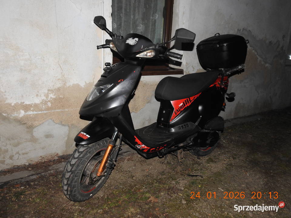 Skuter Sprzedam Mysłakowice