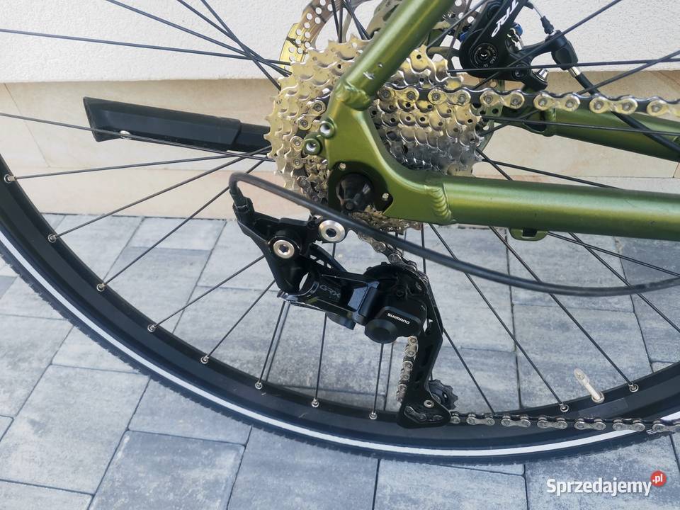 rower trekingowy gravel Krosno