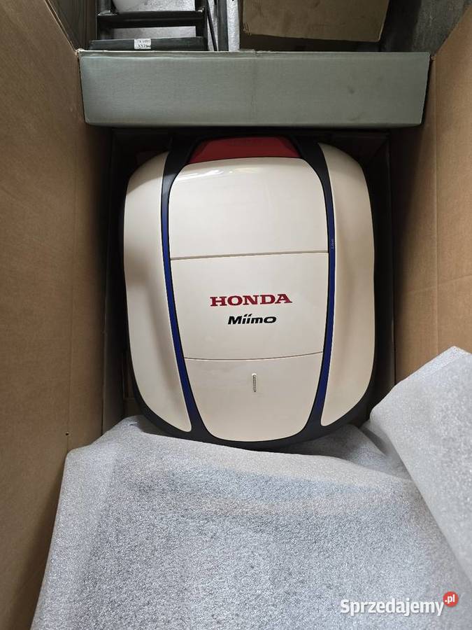 Kosiarka robot honda hrm 1500 sc live Brzozów sprzedam