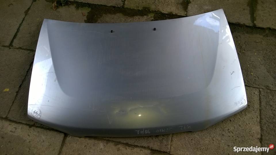 Mazda demio 1997 1998 pokrywa maska oryginał dolnośląskie Wrocław