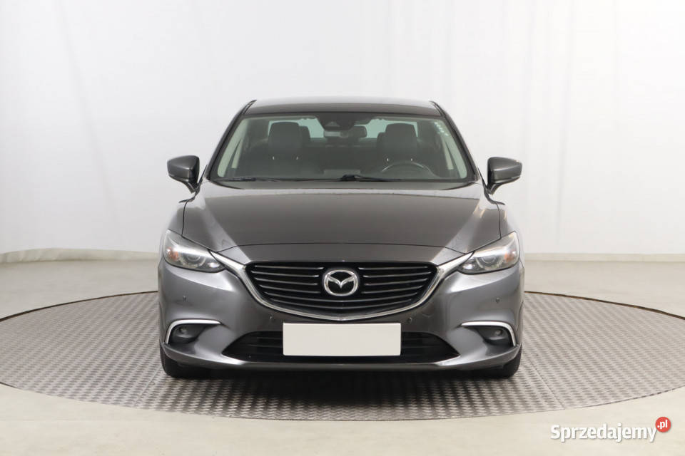 Mazda 6 20 SkyactivG światła LED Zabrze