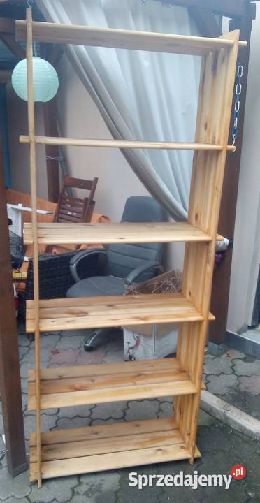 Regał Półka w b stanie Ostrów Wielkopolski
