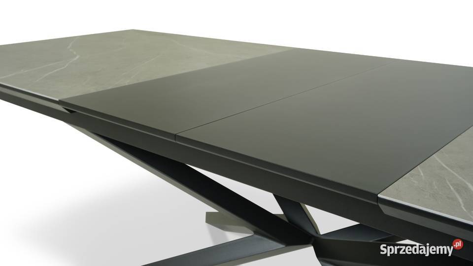 Stół spiek kwarcowy rozkładany 160240x90 Pietra 240cm