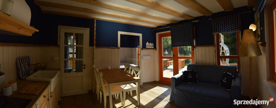 Domki drewniane łódzkie Łódź sprzedam